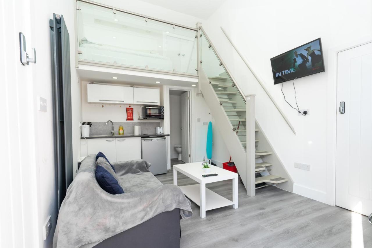 Modern & Stylish Studio In Reading Centre Apartment Luaran gambar
