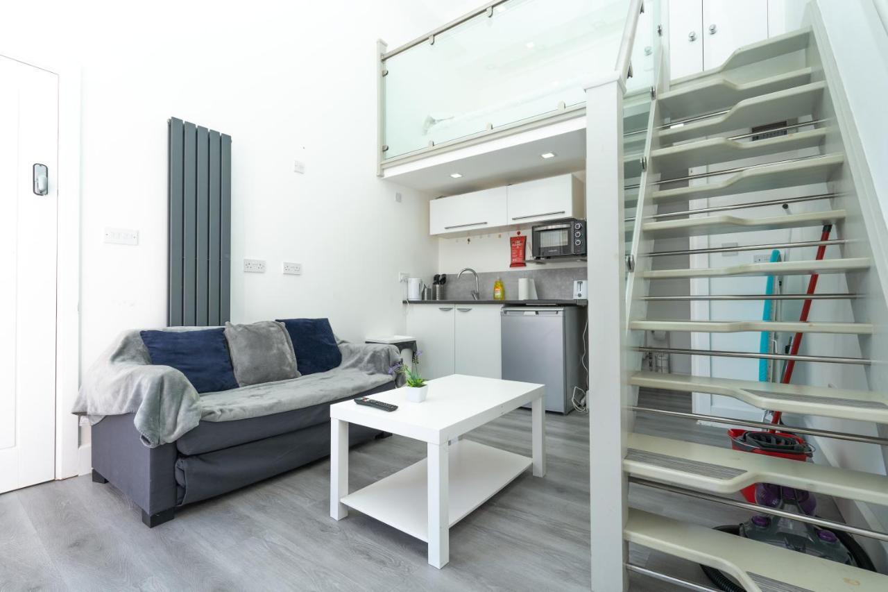 Modern & Stylish Studio In Reading Centre Apartment Luaran gambar